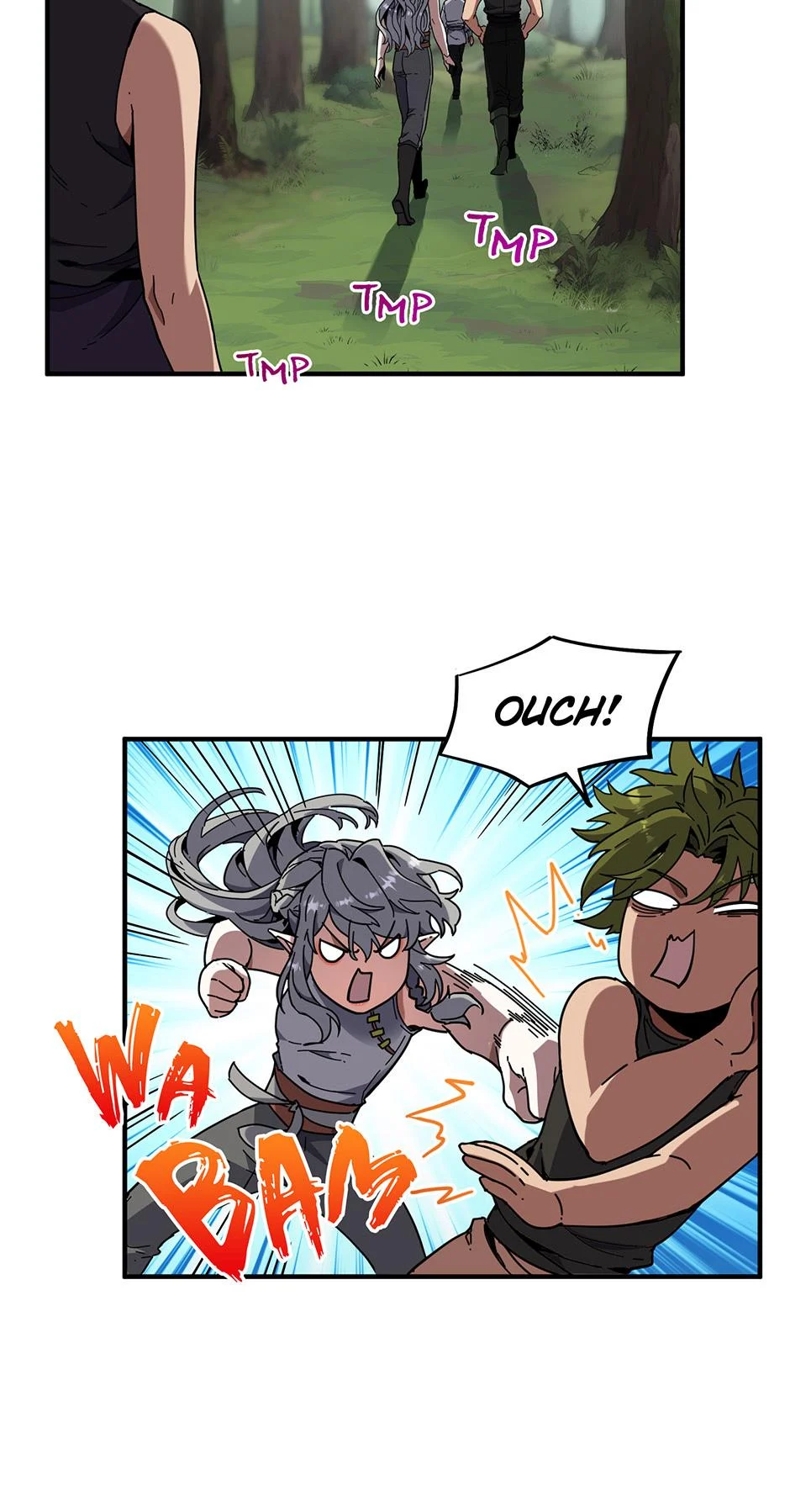 The Beginning After the End Chapter 216 78